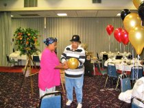 Douglas Alumni Assn 2003